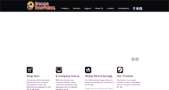 Desktop Screenshot of image-innovators.com